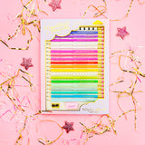 Motivational Pencil Set