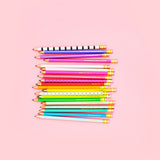 Motivational Pencil Set