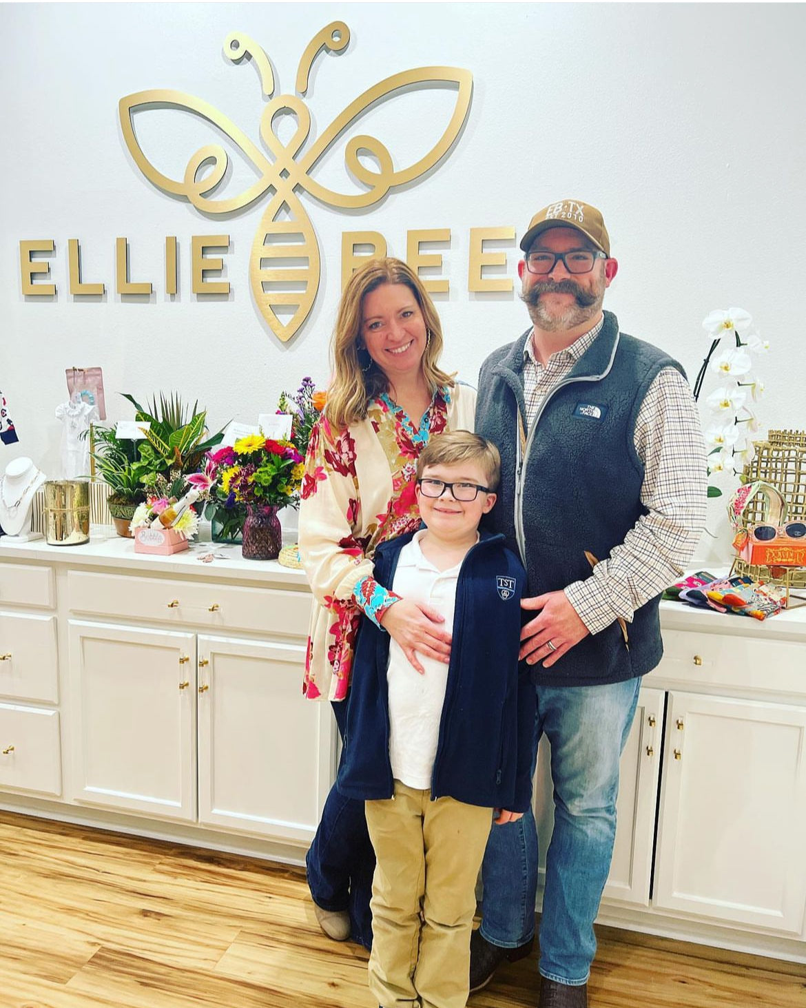 Ellie Bee's New Store