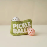Pickleballin Teddy Pouch