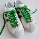 GOLF MOM sneaker charm set