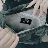 Jolie Puffer Belt Bag