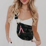 Jolie Puffer Belt Bag