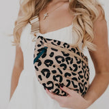 Jolie Puffer Belt Bag
