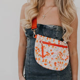 Jolie Puffer Belt Bag
