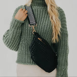Westlyn Woven Bum Bag
