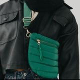 Jolie Puffer Belt Bag