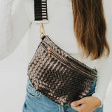 Westlyn Woven Bum Bag