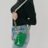 Starlette Quilted Crossbody