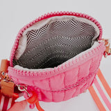 Starlette Quilted Crossbody