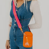 Starlette Quilted Crossbody