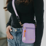 Starlette Quilted Crossbody