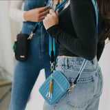 Starlette Quilted Crossbody