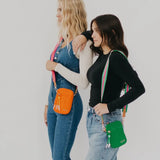 Starlette Quilted Crossbody