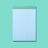 Love Like Jesus List Pad