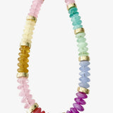 Popsicle Beaded Necklace