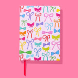 Colorful Bows Notebook