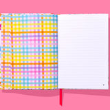 Colorful Bows Notebook