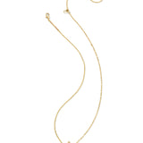 Cassidy Star Pendant Necklace Gold Ivory MOP