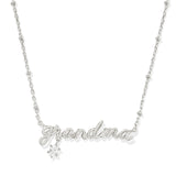 Grandma Crystal Necklace