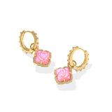 Mallory Rose Huggie Earring