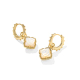 Mallory Rose Huggie Earring