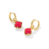 Mallory Rose Huggie Earring