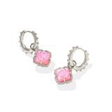Mallory Rose Huggie Earring