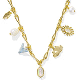 Melody Charm Necklace