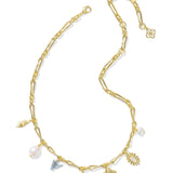 Melody Charm Necklace