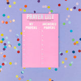 Prayer List