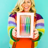 Sparkle Gel Pen Set