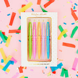 Best Teacher Ever Pen Set