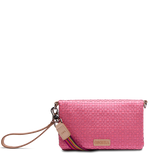 Uptown Crossbody Pink