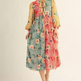 Piper Midi Dress