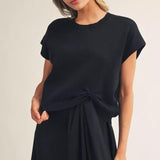 Knot Detail Sweater