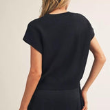 Knot Detail Sweater
