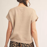 Knot Detail Sweater