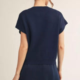 Knot Detail Sweater