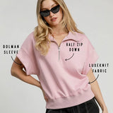 Buttery Soft Quarter Zip