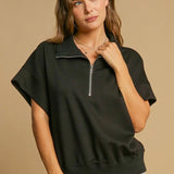 Buttery Soft Quarter Zip