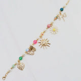 Morgan's Charm Bracelet