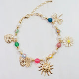 Morgan's Charm Bracelet