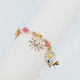Morgan's Charm Bracelet