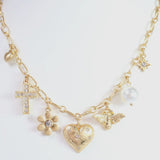 Favorite Things Charm Necklace