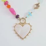 Happy Heart Necklace