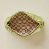 Pickleballin Teddy Pouch