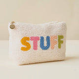 STUFF Teddy Pouch