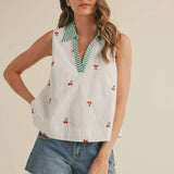 Fruit Stripe Tank
