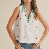 Fruit Stripe Tank
